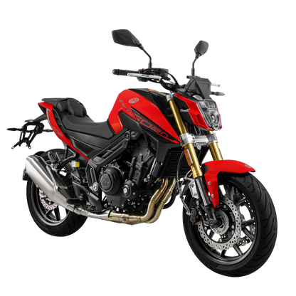 Moto Morbidelli M502N