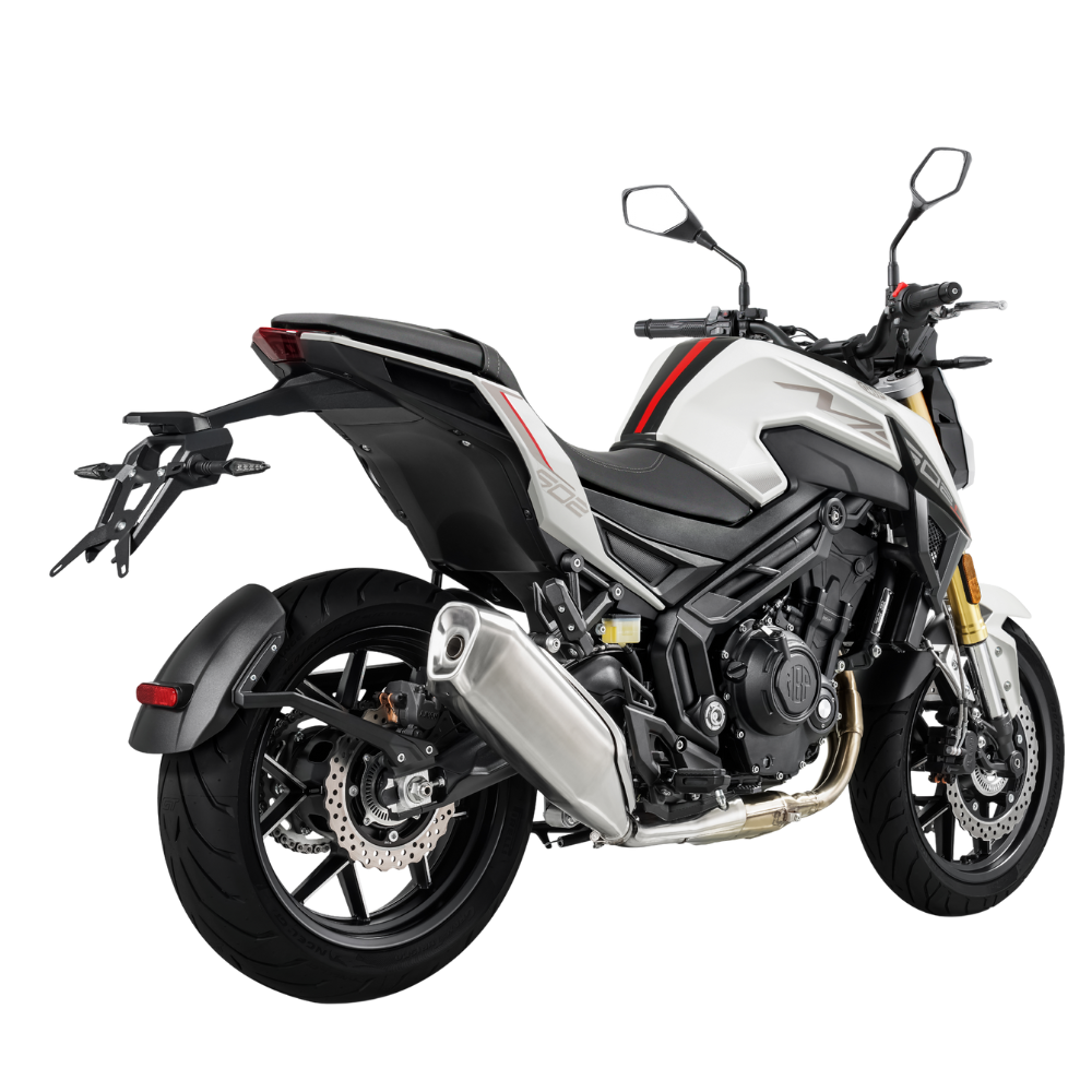 Moto Morbidelli M502N