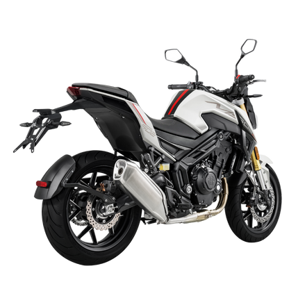 Moto Morbidelli M502N