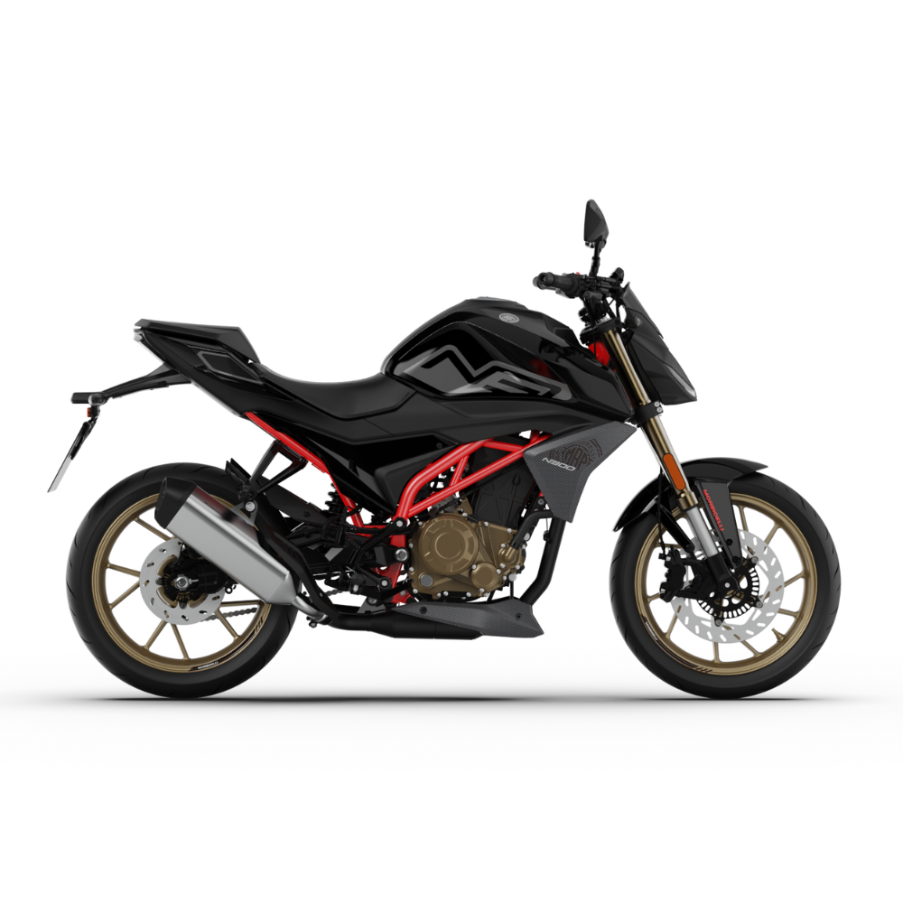 Moto Morbidelli N300