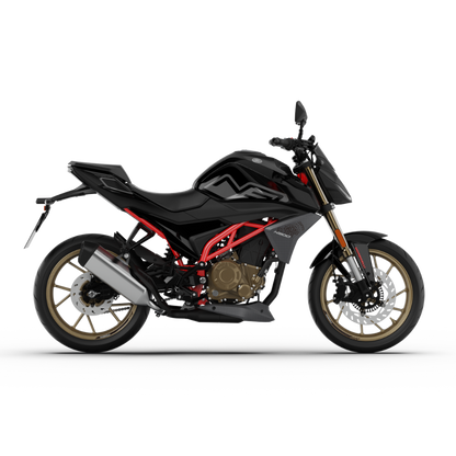 Moto Morbidelli N300