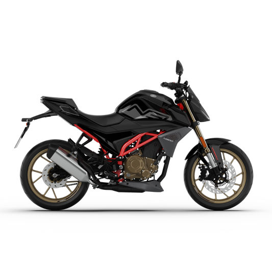 Moto Morbidelli N300
