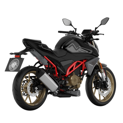 Moto Morbidelli N300