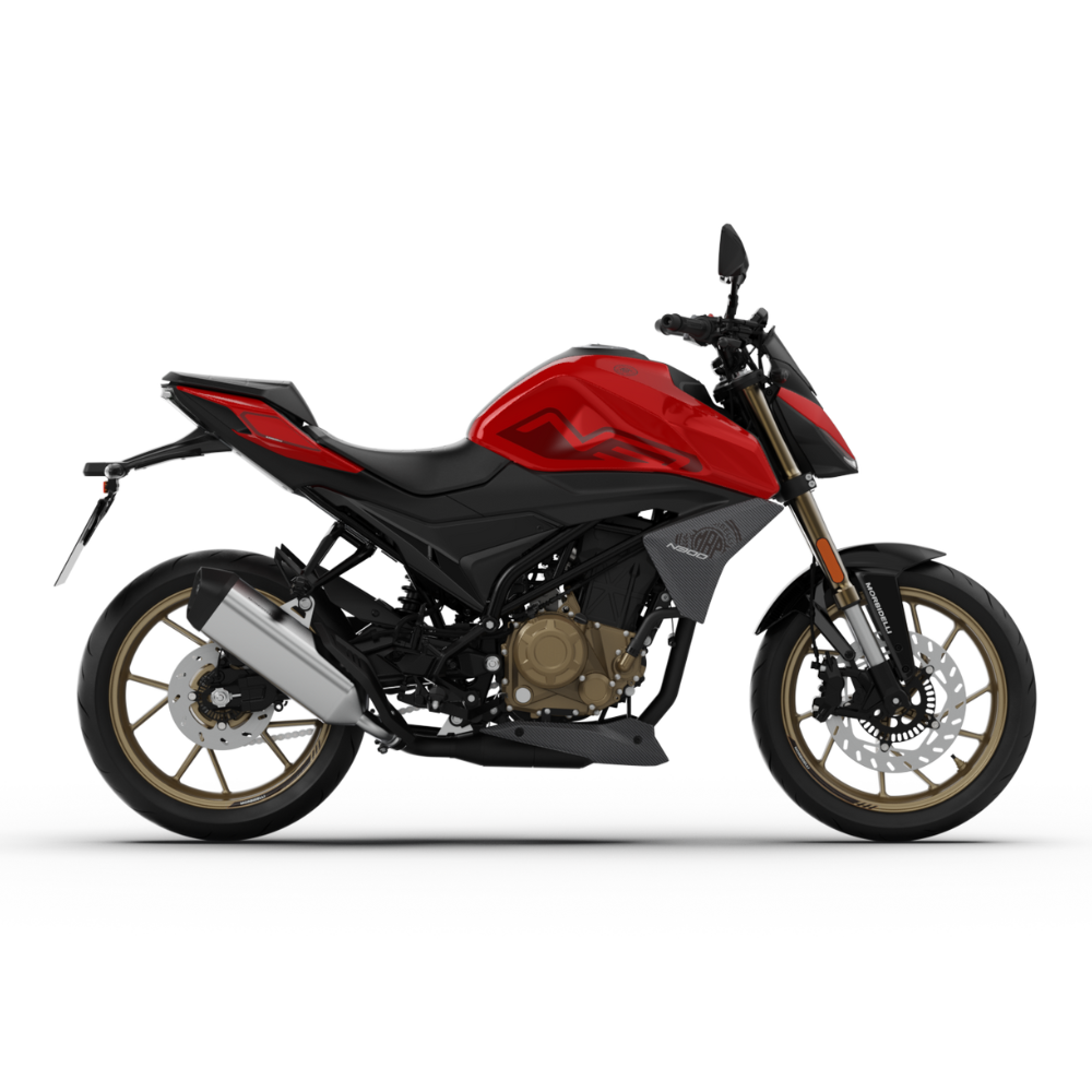 Moto Morbidelli N300