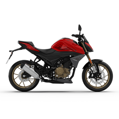 Moto Morbidelli N300