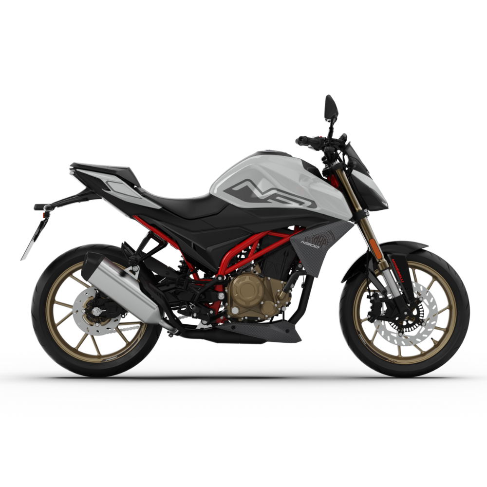 Moto Morbidelli N300