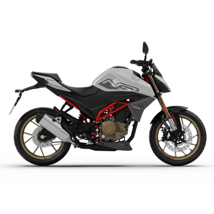 Moto Morbidelli N300