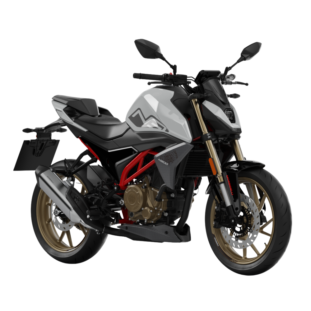 Moto Morbidelli N300