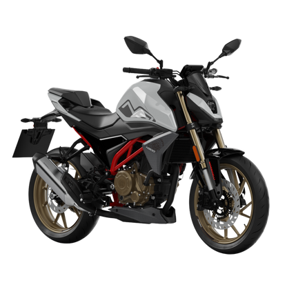 Moto Morbidelli N300