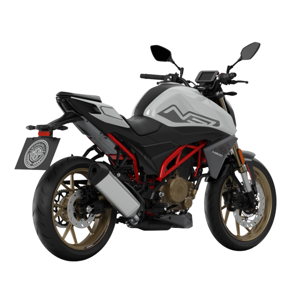 Moto Morbidelli N300