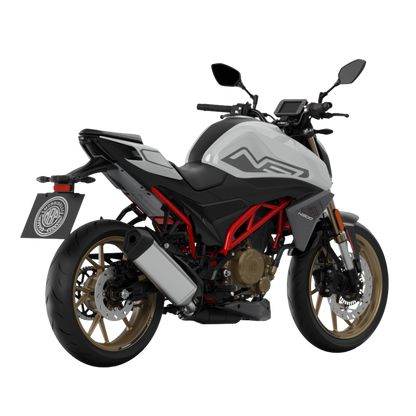 Moto Morbidelli N300