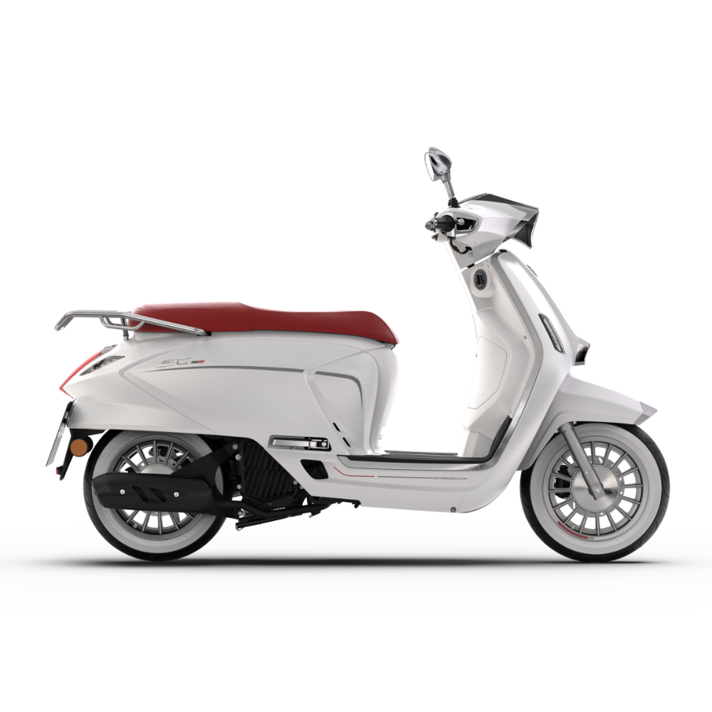Moto Morbidelli SC125RE