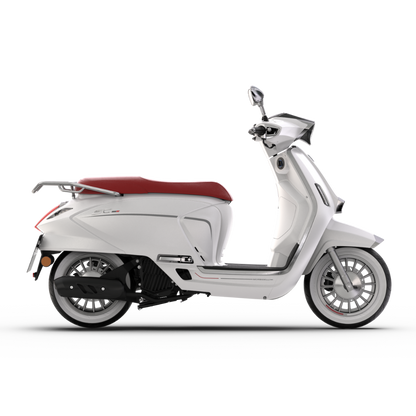 Moto Morbidelli SC125RE