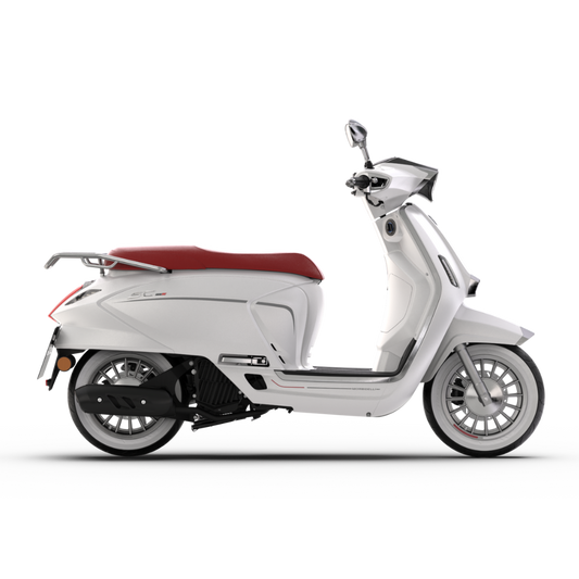 Moto Morbidelli SC125RE