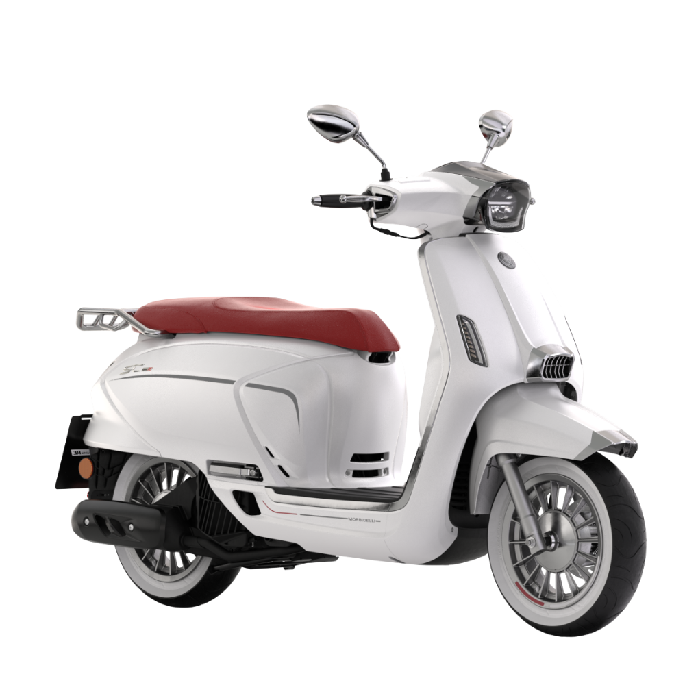 Moto Morbidelli SC125RE