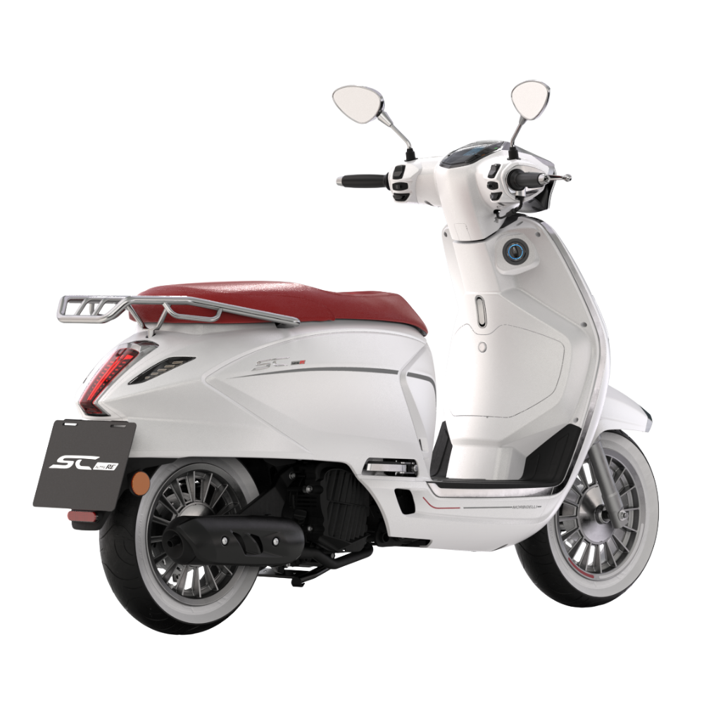 Moto Morbidelli SC125RE
