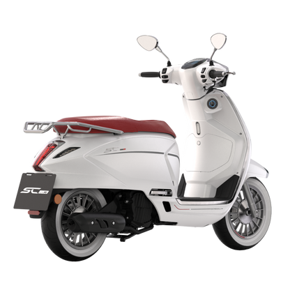 Moto Morbidelli SC125RE