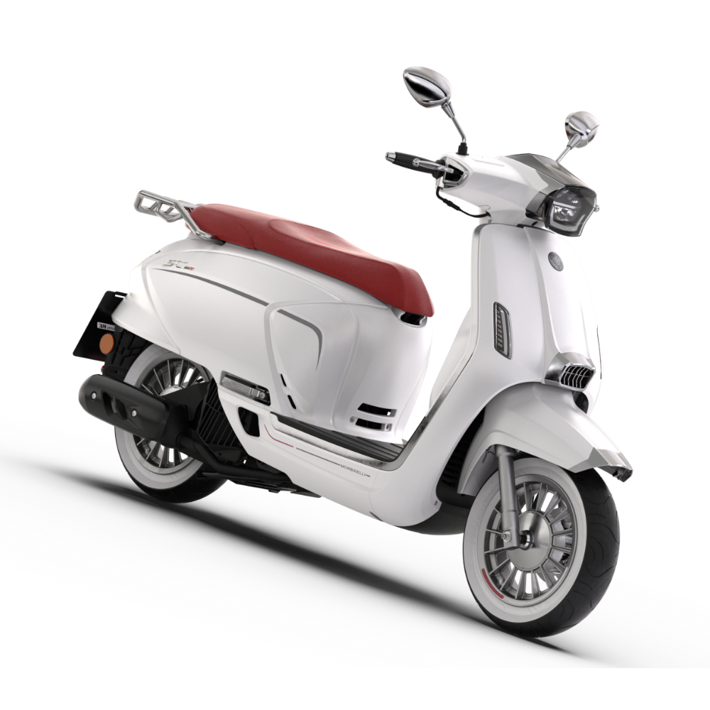 Moto Morbidelli SC125RE