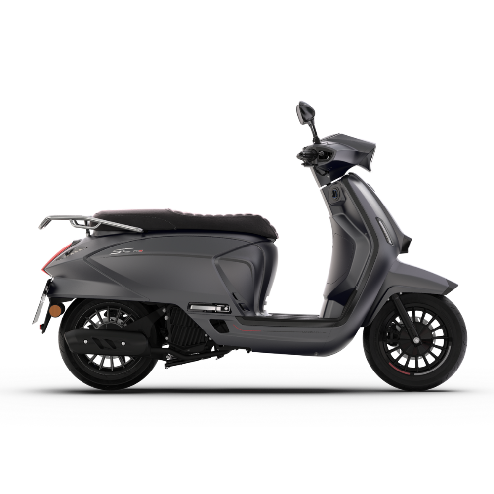 Moto Morbidelli SC125RE
