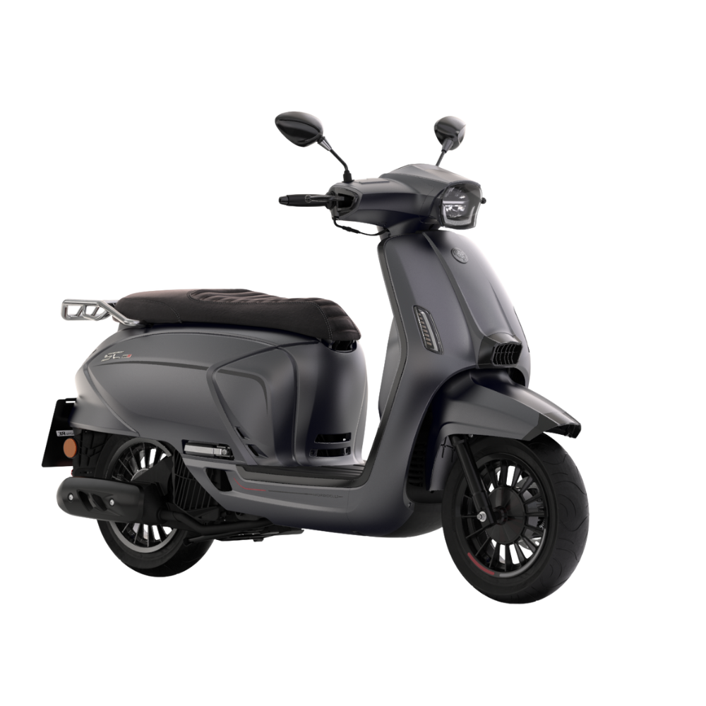 Moto Morbidelli SC125RE
