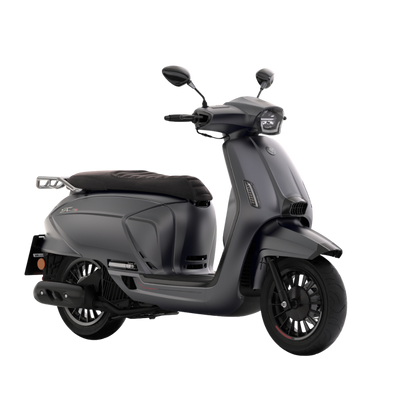 Moto Morbidelli SC125RE