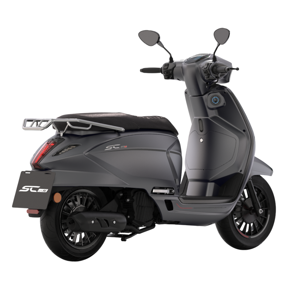 Moto Morbidelli SC125RE