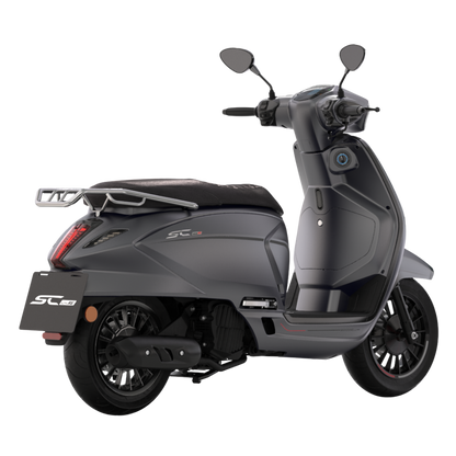 Moto Morbidelli SC125RE