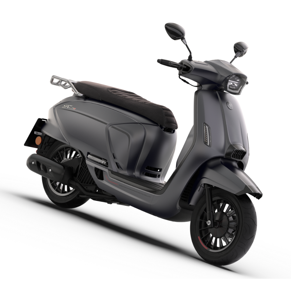 Moto Morbidelli SC125RE