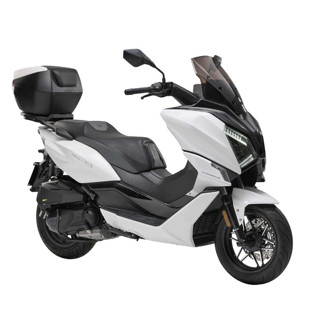 Moto Morbidelli SC300