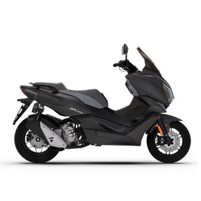 Moto Morbidelli SC300