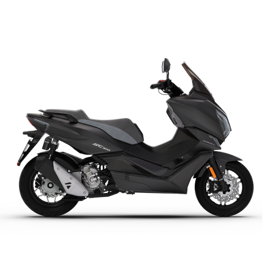 Moto Morbidelli SC150
