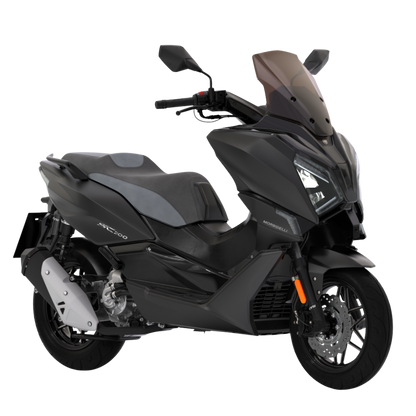 Moto Morbidelli SC300