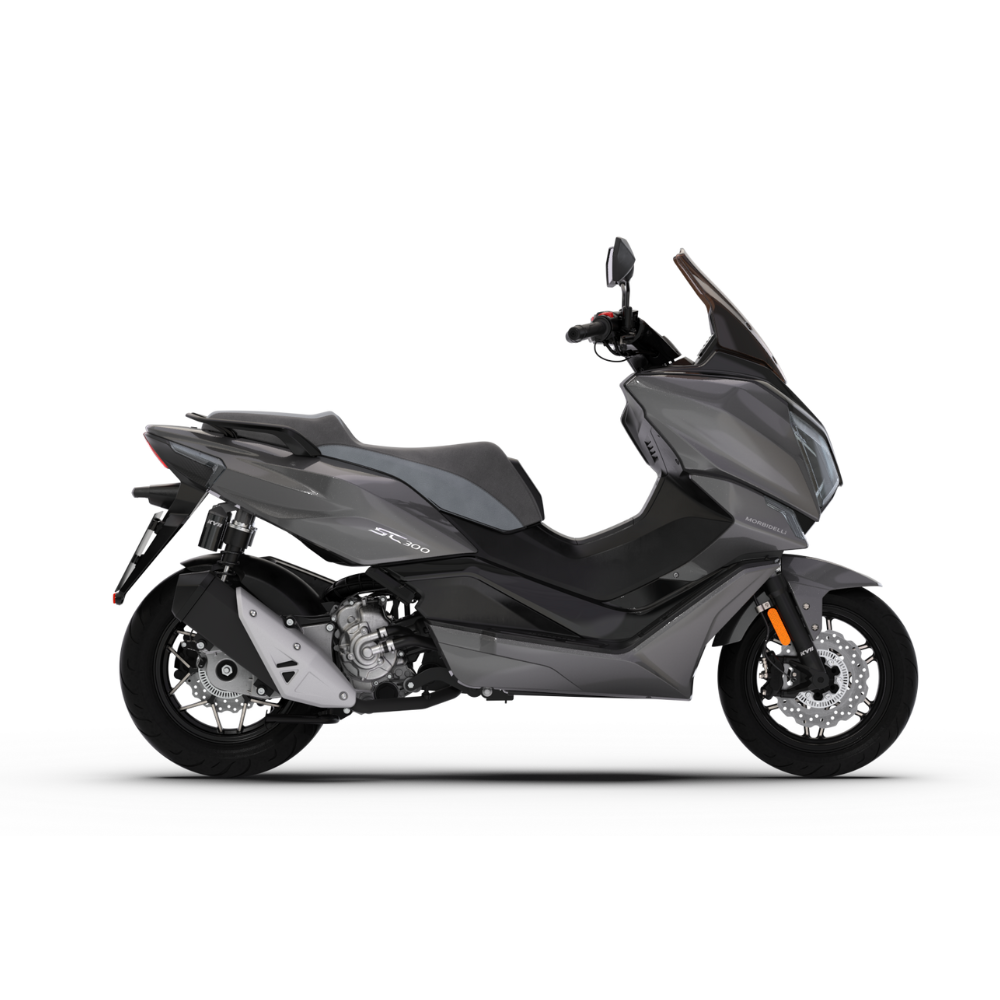 Moto Morbidelli SC150