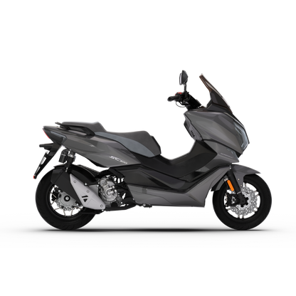 Moto Morbidelli SC300