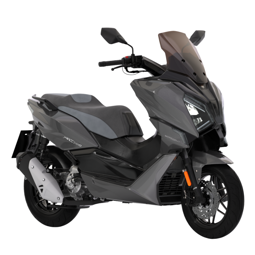 Moto Morbidelli SC150