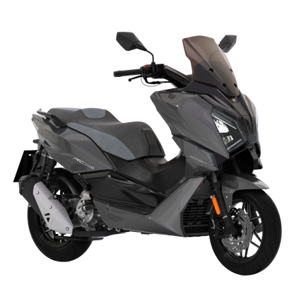 Moto Morbidelli SC150