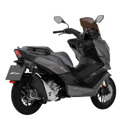 Moto Morbidelli SC300
