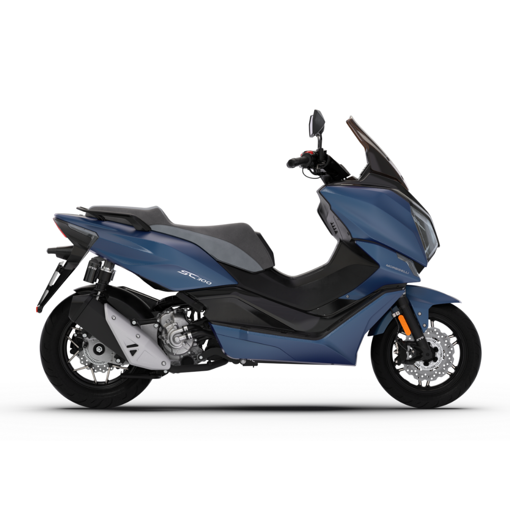 Moto Morbidelli SC300