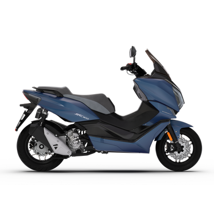 Moto Morbidelli SC300