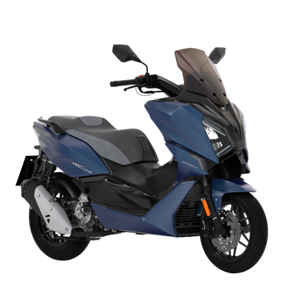 Moto Morbidelli SC300