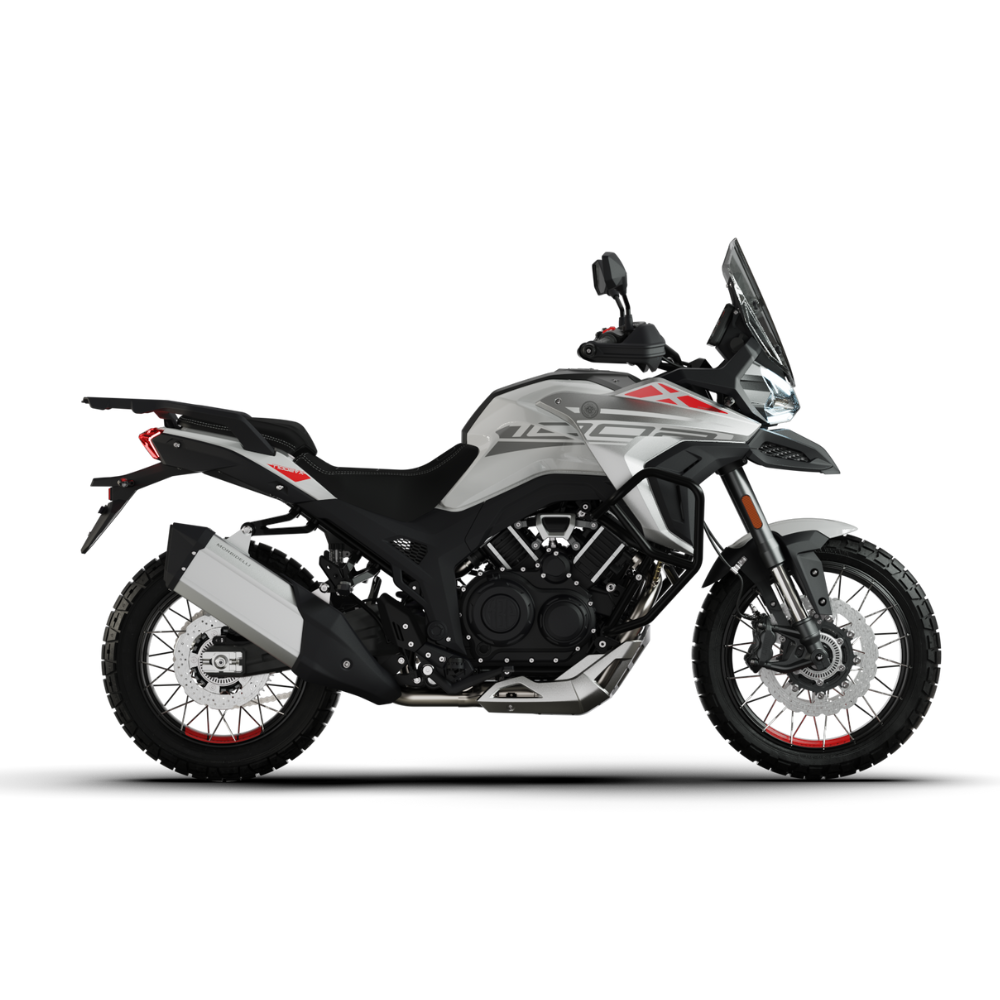 Moto Morbidelli T1002VX