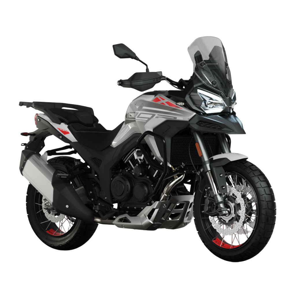 Moto Morbidelli T1002VX