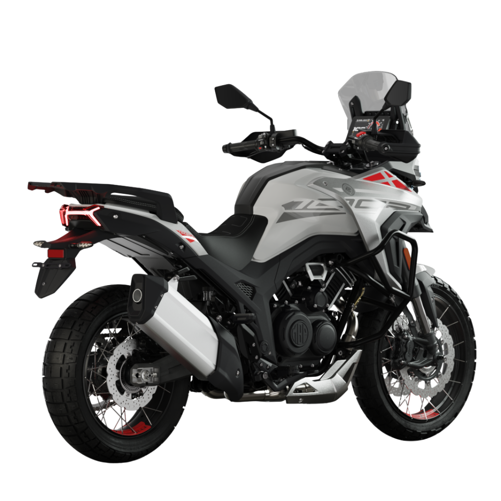 Moto Morbidelli T1002VX