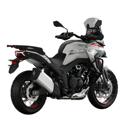 Moto Morbidelli T1002VX