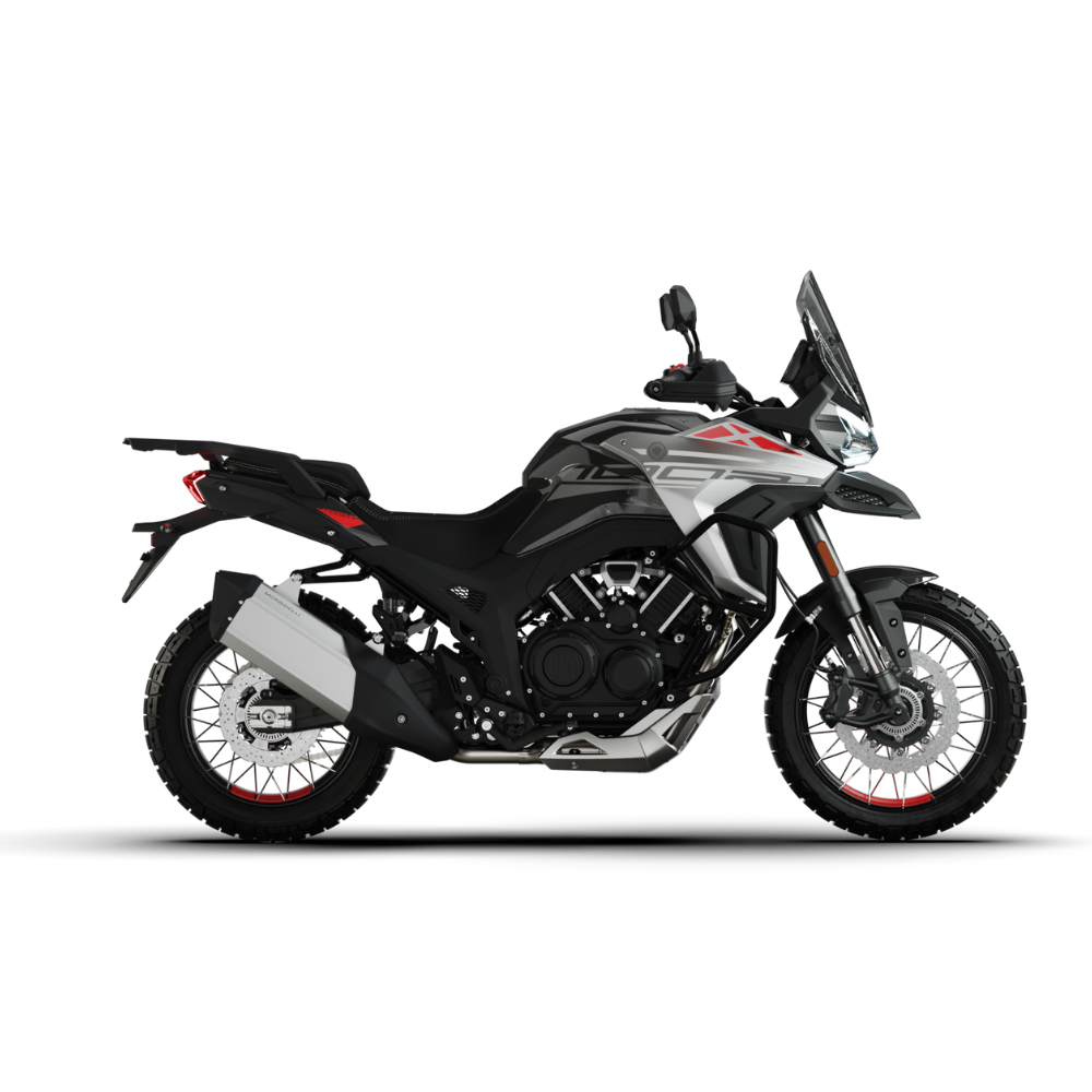 Moto Morbidelli T1002VX
