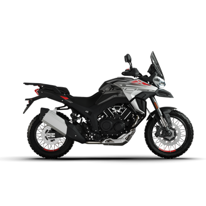 Moto Morbidelli T1002VX