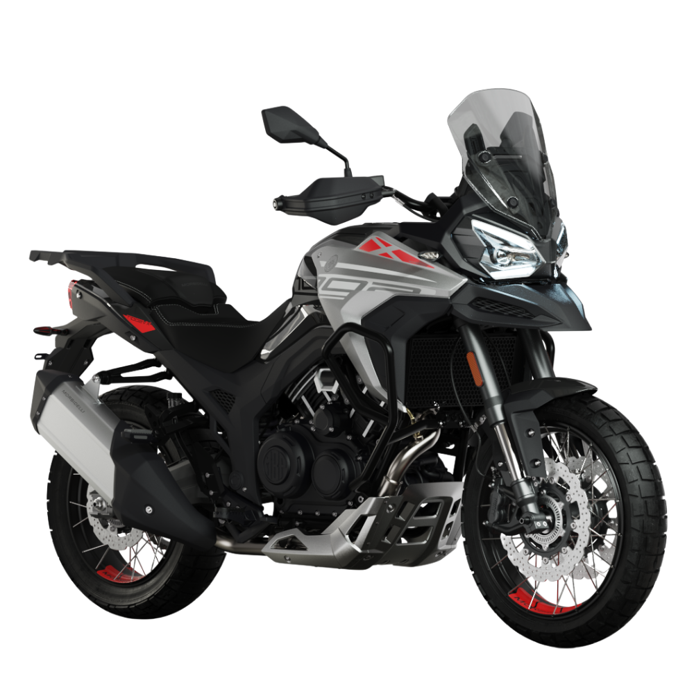 Moto Morbidelli T1002VX