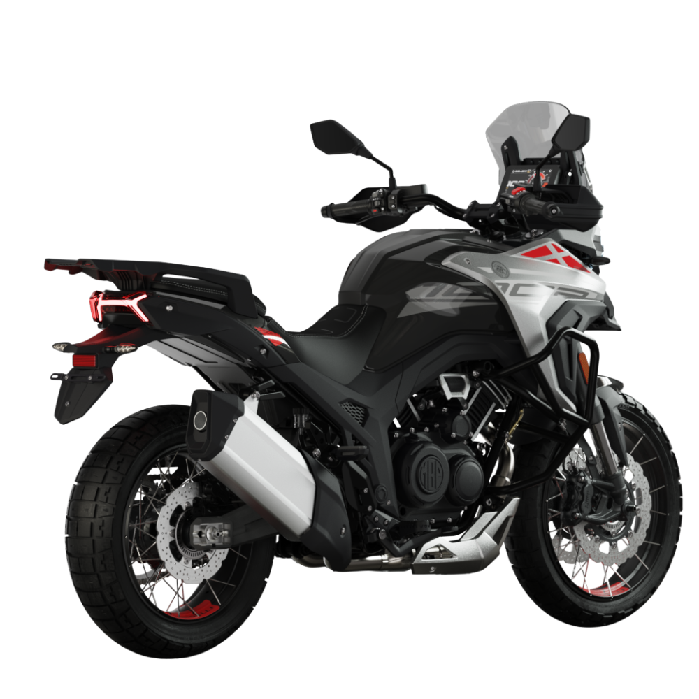 Moto Morbidelli T1002VX