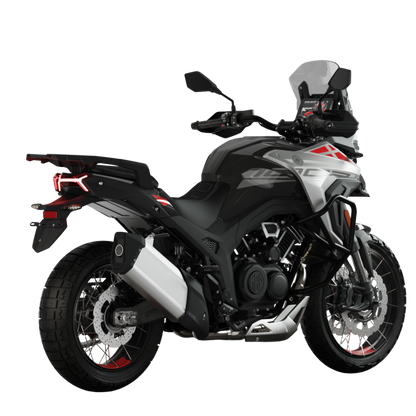 Moto Morbidelli T1002VX