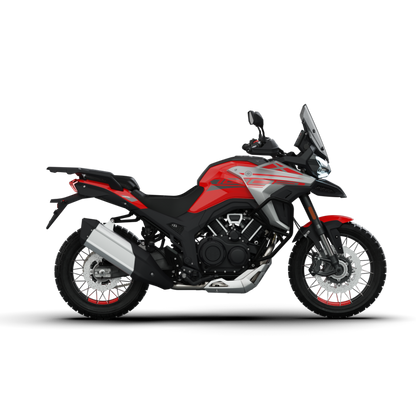 Moto Morbidelli T1002VX